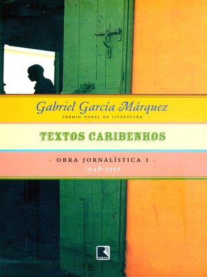 cover image of Textos caribenhos--Obra jornalística--Volume 1